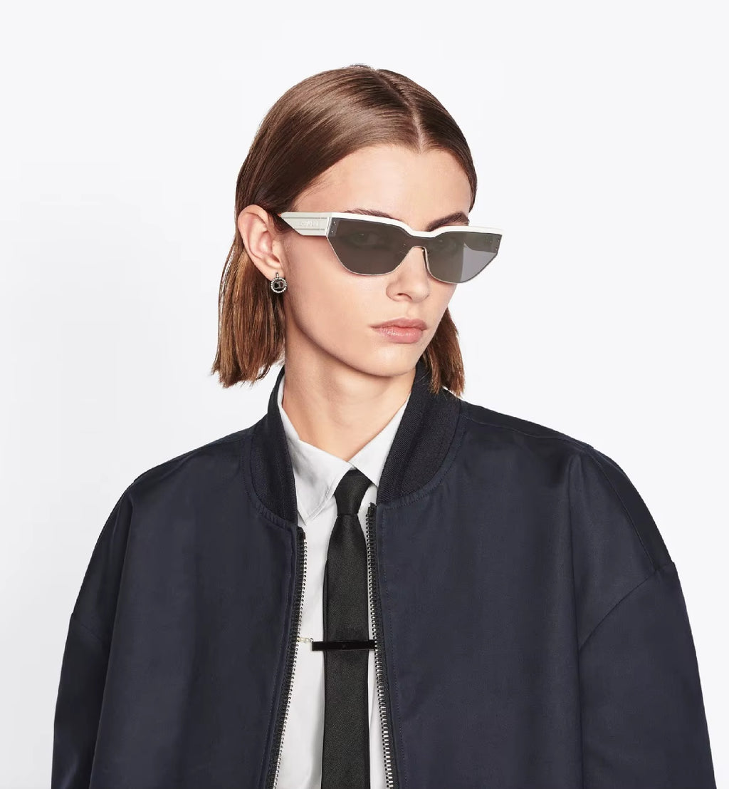 Ember | Futuristic Cat-Eye PC Sunglasses