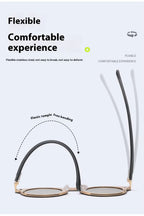Halo |Adjustable Tint Round Metal Sunglasses