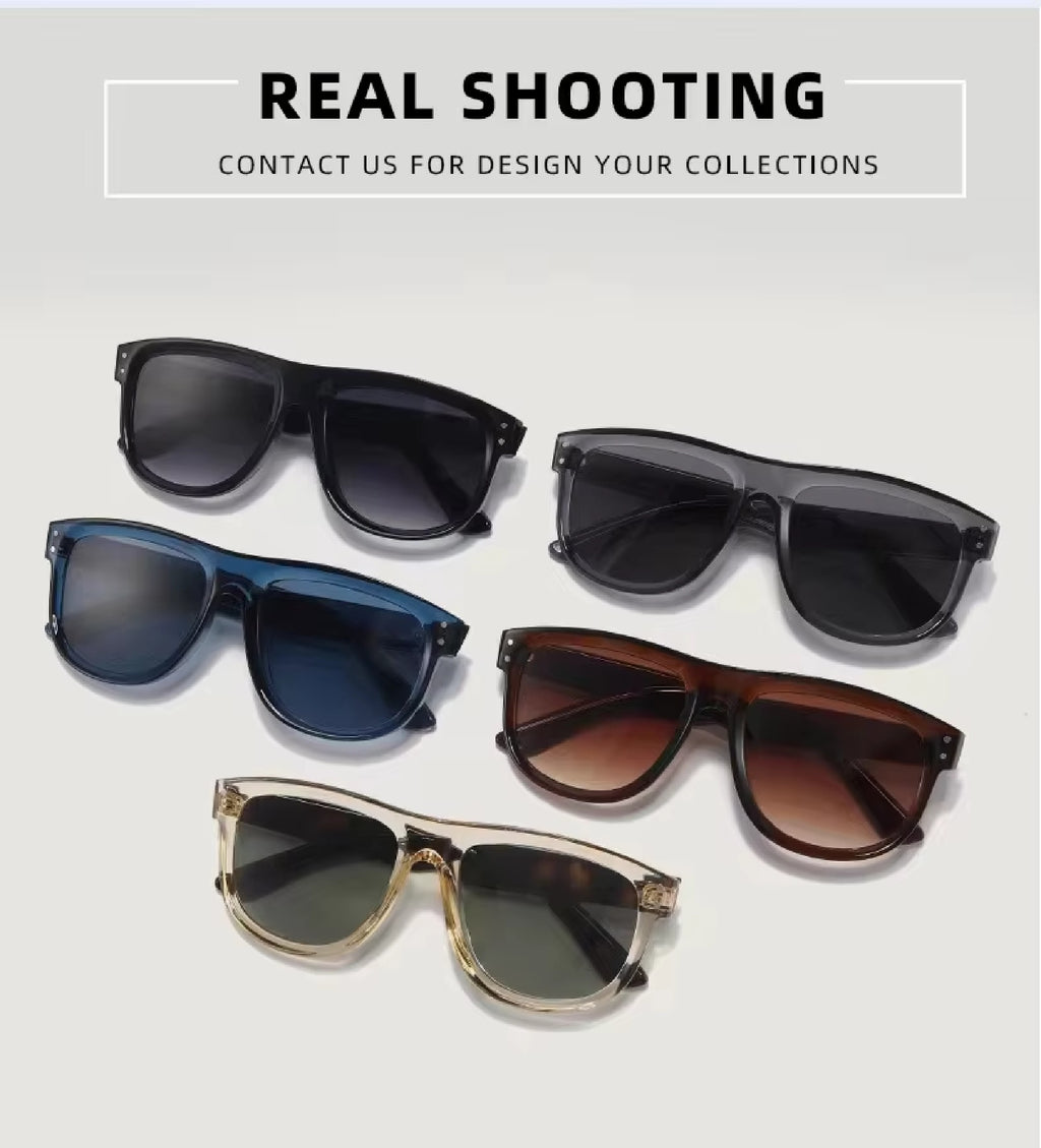 Paradigm |Classic Square PC Sunglasses