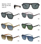 The Pathfinder |Classic Navigator PC Sunglasses