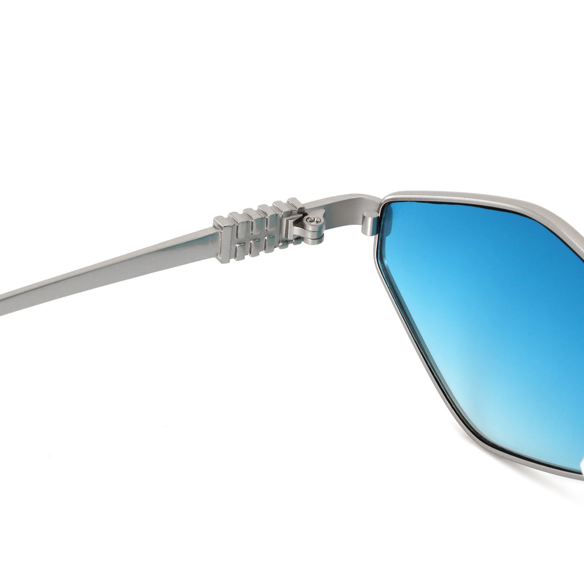 Tortoise |Classic Cat-Eye Metal Sunglasses