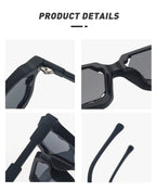 Stockholm |Fashion Square PC Sunglasses