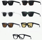 Davenport |Classic Square PC Sunglasses