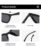 Zephyr | Classic Cat-Eye Acetate Sunglasses