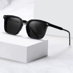 The Pioneer |Classic Square PC Sunglasses