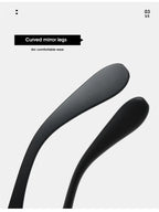Zurich |Fashion Rectangle PC Sunglasses