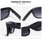 Paradigm |Classic Square PC Sunglasses