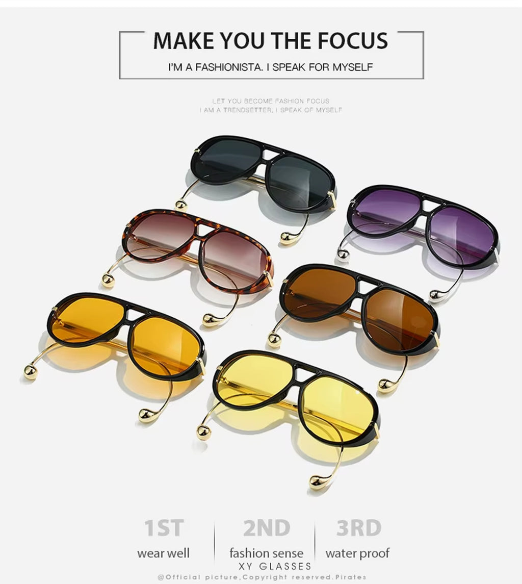 Meridian |Fashion Navigator PC Sunglasses