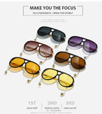 Meridian |Fashion Navigator PC Sunglasses