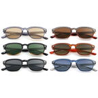Quarry |Classic Square PC Sunglasses