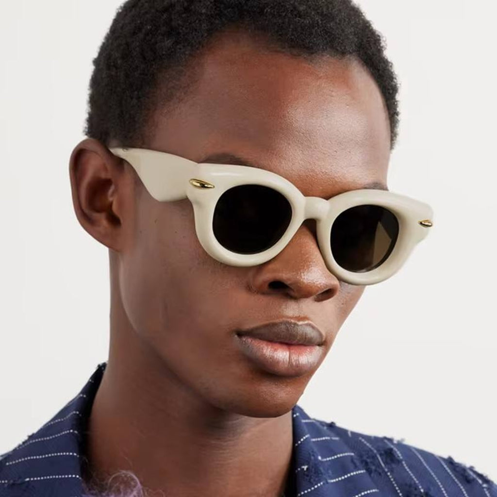 Aix |Funky Round PC Sunglasses