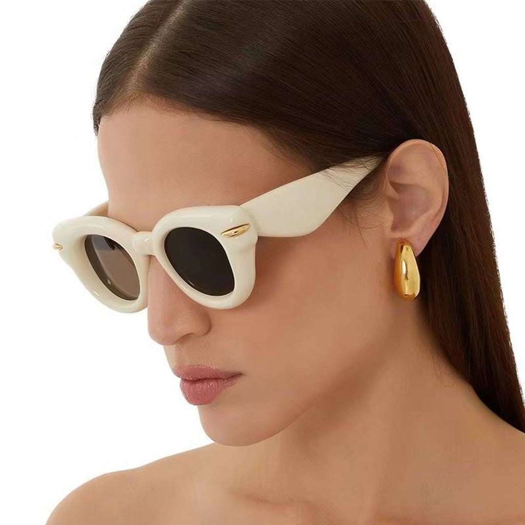 Aix |Funky Round PC Sunglasses