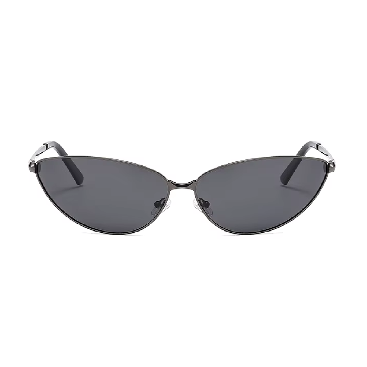 Nova | Classic Cat-Eye Metal Sunglasses