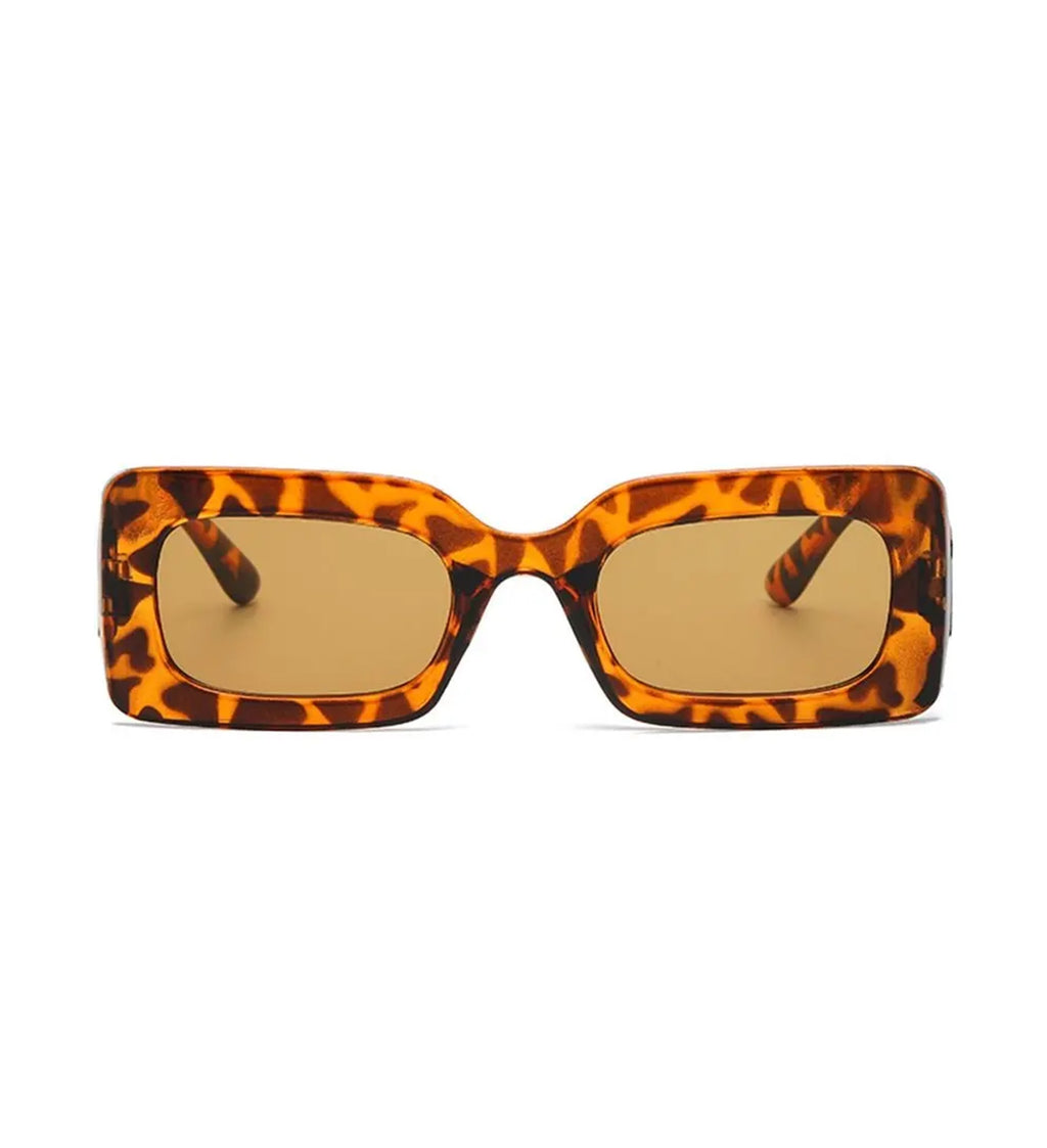 Flint |Fashion Rectangle PC Sunglasses