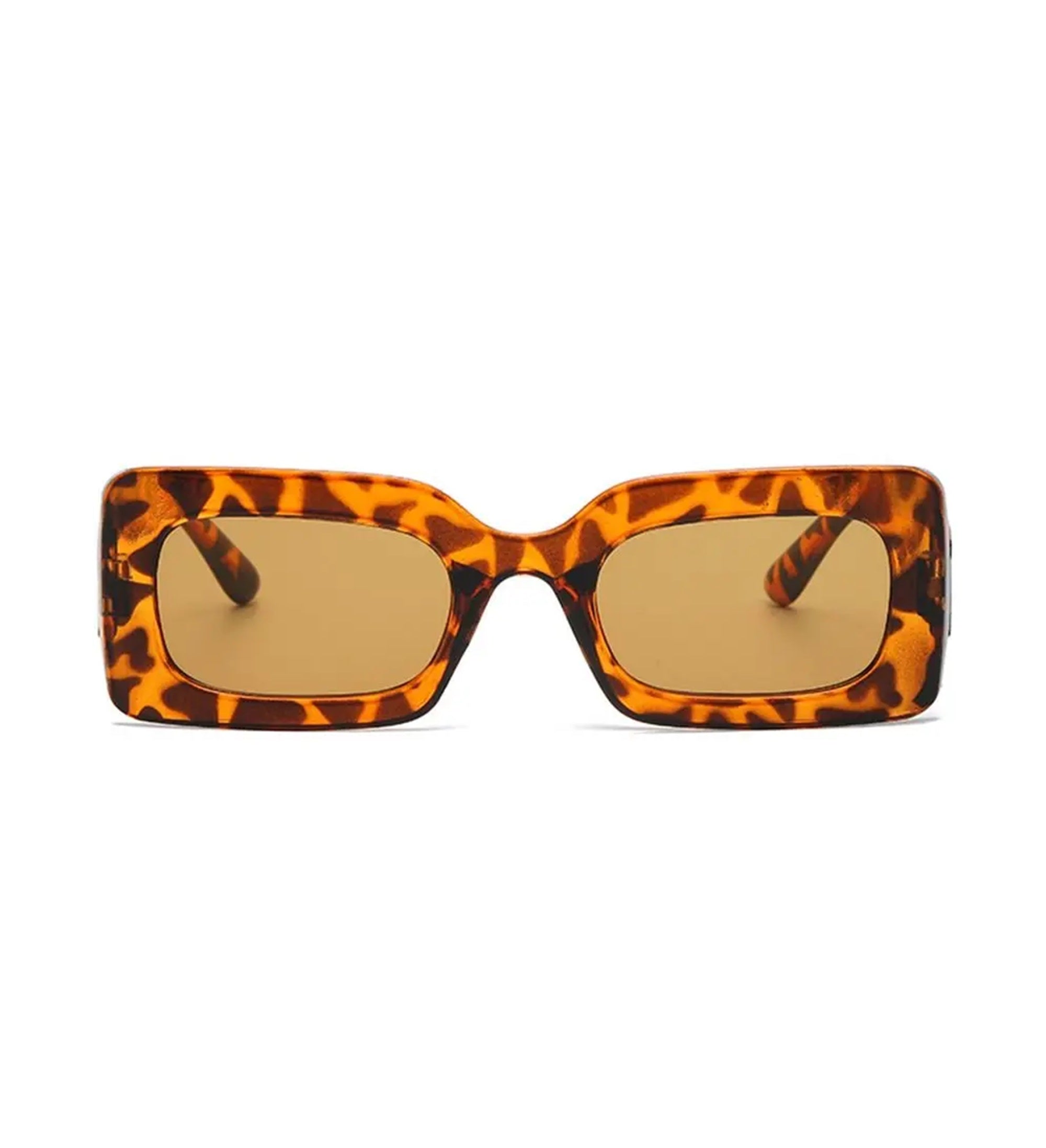 Flint |Fashion Rectangle PC Sunglasses