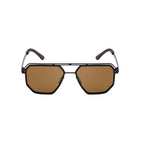 Atlas |Classic Navigator Metal Sunglasses