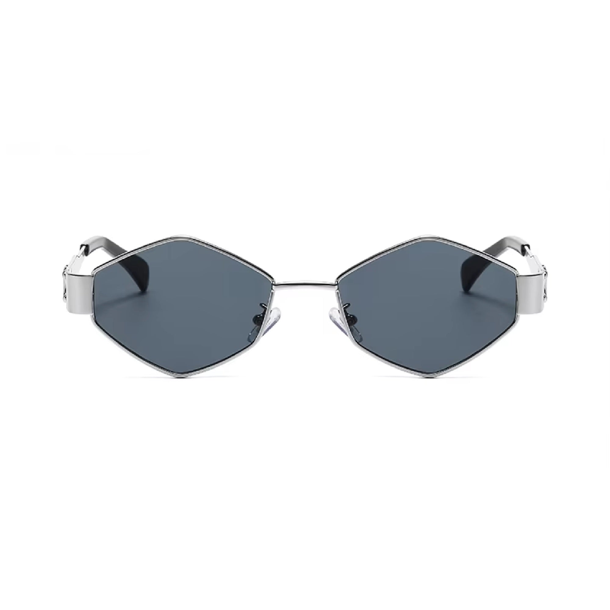 Verona |Classic Hexagonal Metal Sunglasses