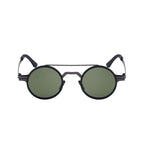 Valence |Classic Round Metal Sunglasses