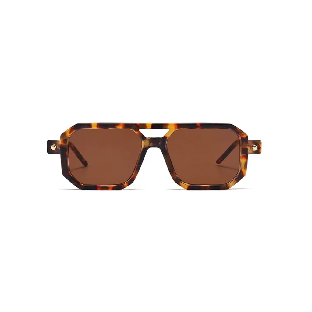 The Aviator Prime |Retro Vintage Navigator PC Sunglasses