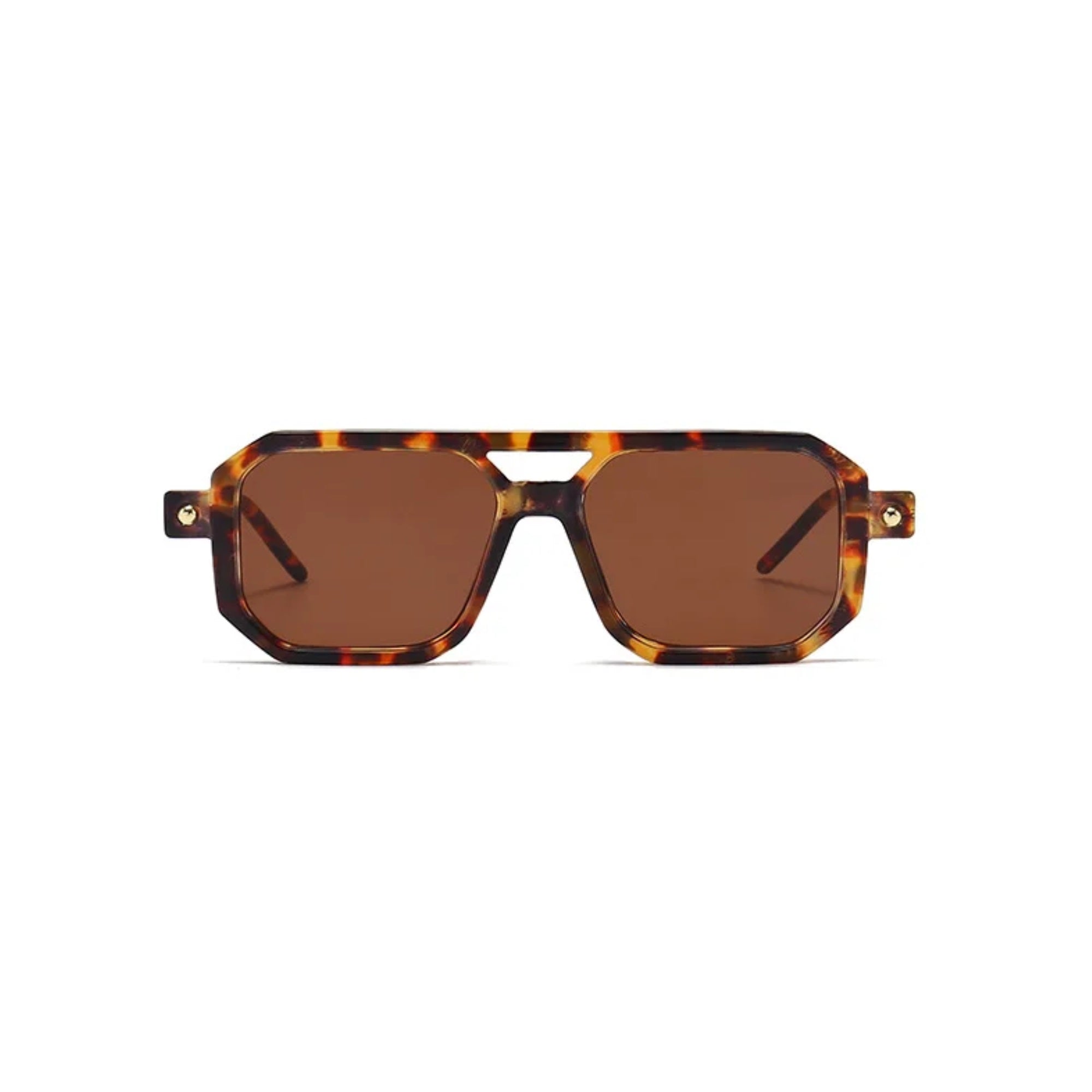 The Aviator Prime |Retro Vintage Navigator PC Sunglasses
