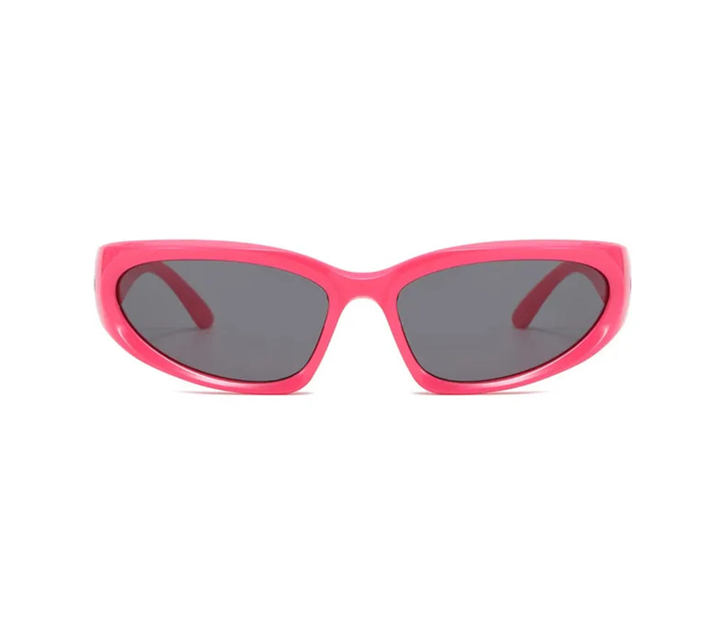 The Interceptor |Futuristic Wraparound PC Sunglasses