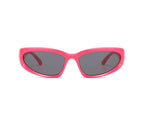 The Interceptor |Futuristic Wraparound PC Sunglasses