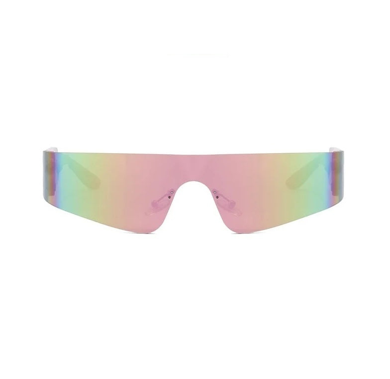 Siren |Sports Wraparound PC Sunglasses