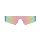Siren |Sports Wraparound PC Sunglasses