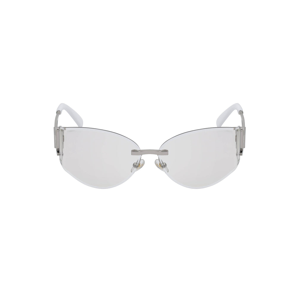 The Vanguard II |Classic Cat-Eye Metal Sunglasses