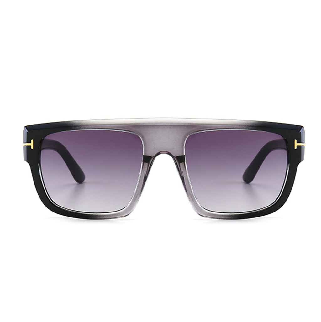 Castile |Oversized Square PC Sunglasses