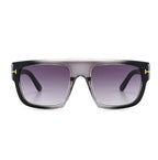 Castile |Oversized Square PC Sunglasses