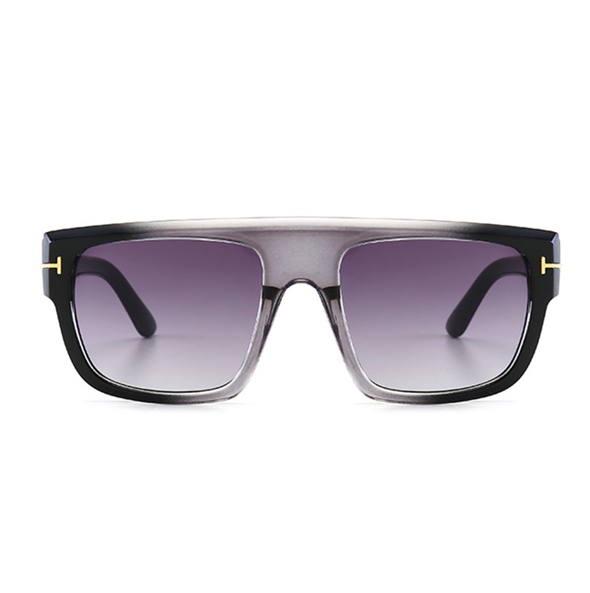Castile |Oversized Square PC Sunglasses