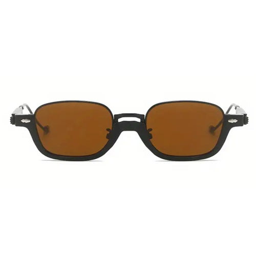 Capri |Retro Vintage Oval PC Sunglasses