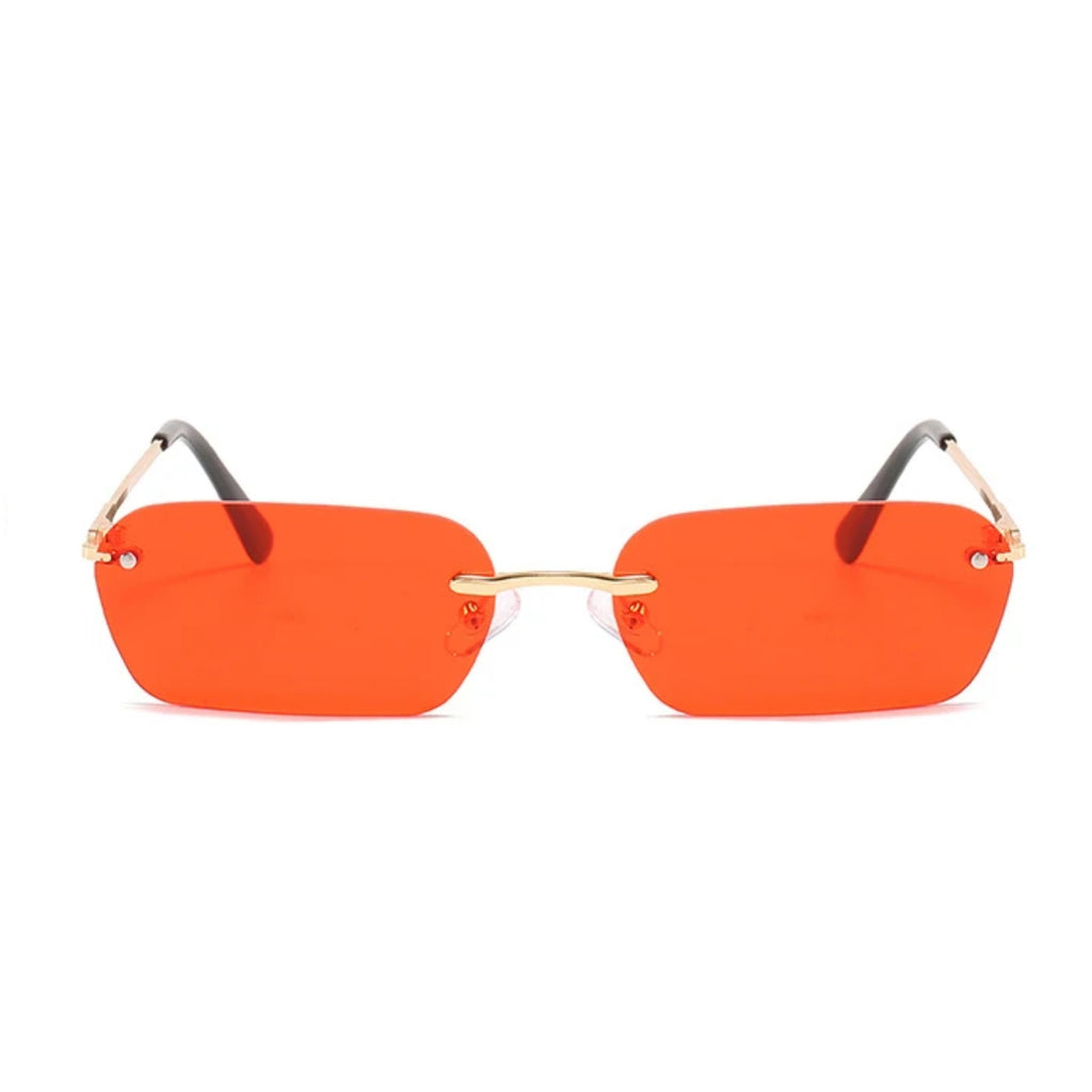 The Realist |Classic Rectangle PC Sunglasses