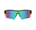 The Protagonist |Sports Wraparound PC Sunglasses