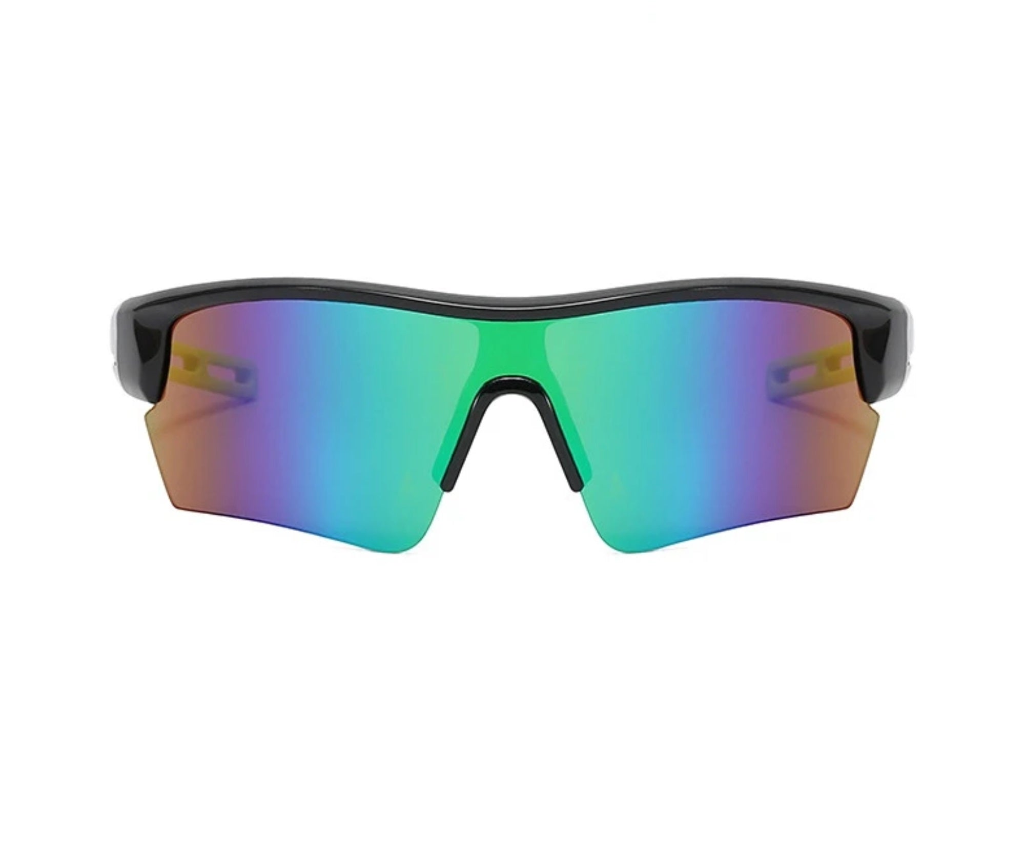 The Protagonist |Sports Wraparound PC Sunglasses