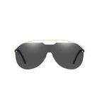 The Commander |Fashion Navigator Metal Sunglasses