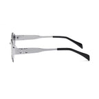 Verona |Classic Hexagonal Metal Sunglasses