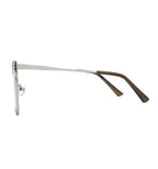 The Standard |Oversized Square PC Sunglasses