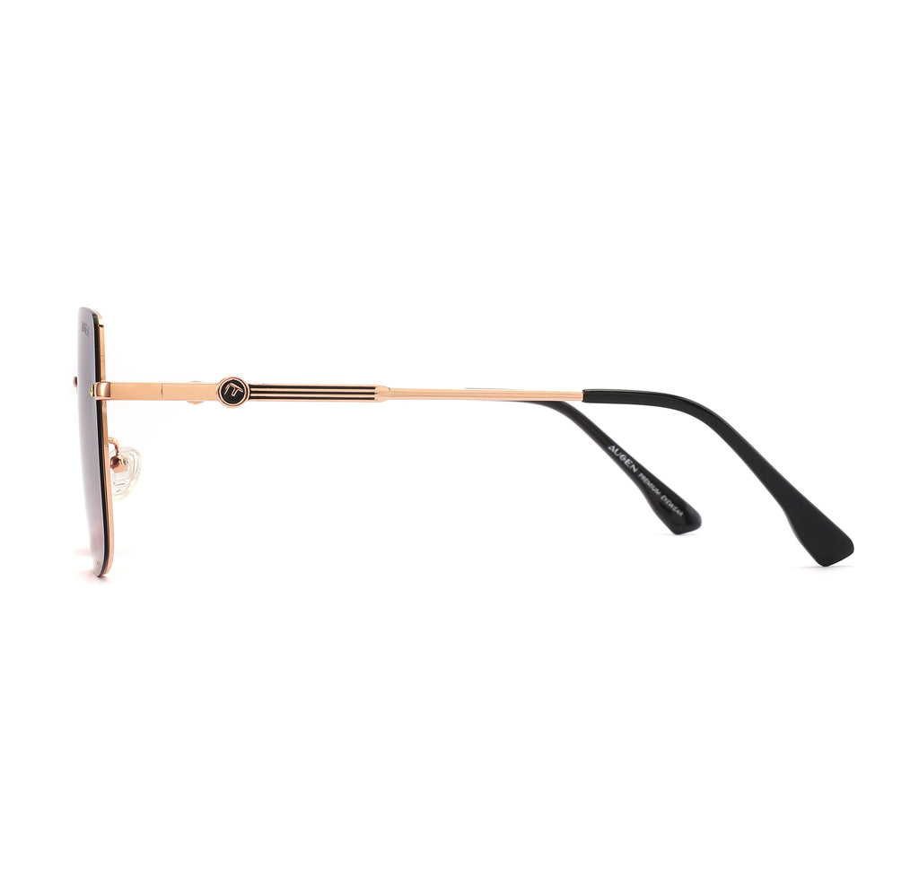 Verona Sunset |Oversized Square PC Sunglasses