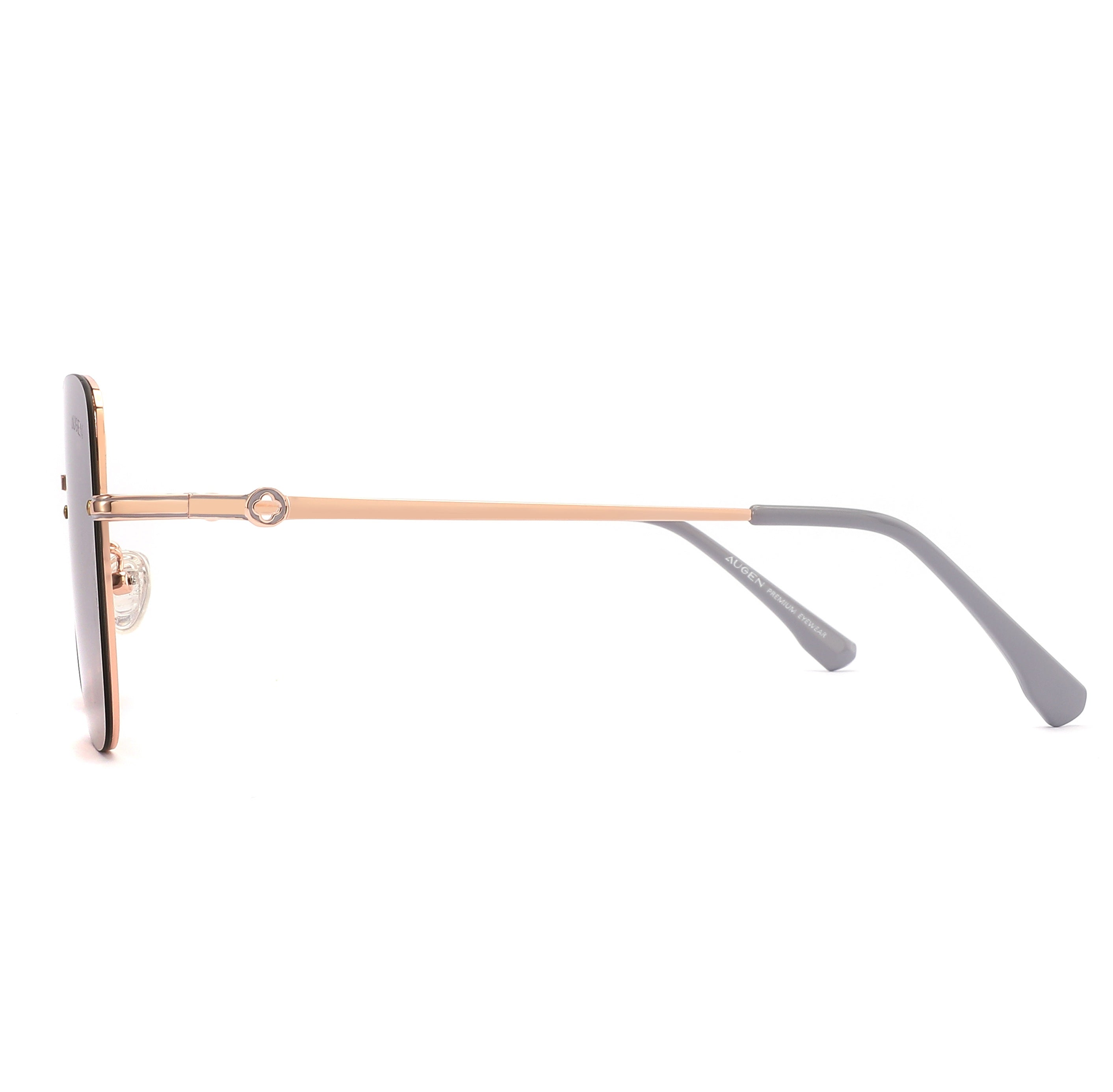 Bristol |Oversized Square PC Sunglasses