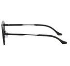 Bering |Retro Vintage Navigator Metal Sunglasses