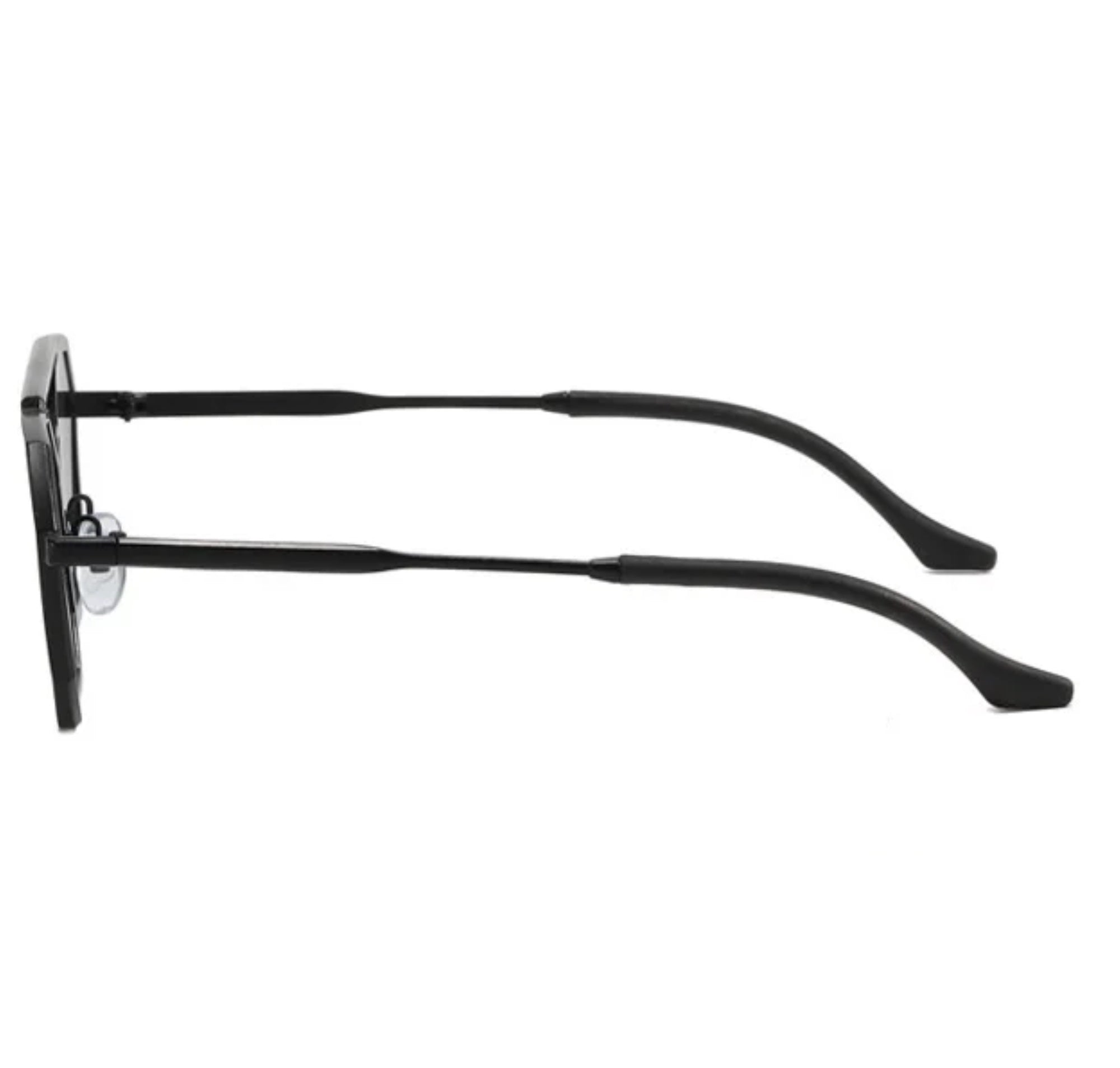 Bering |Retro Vintage Navigator Metal Sunglasses