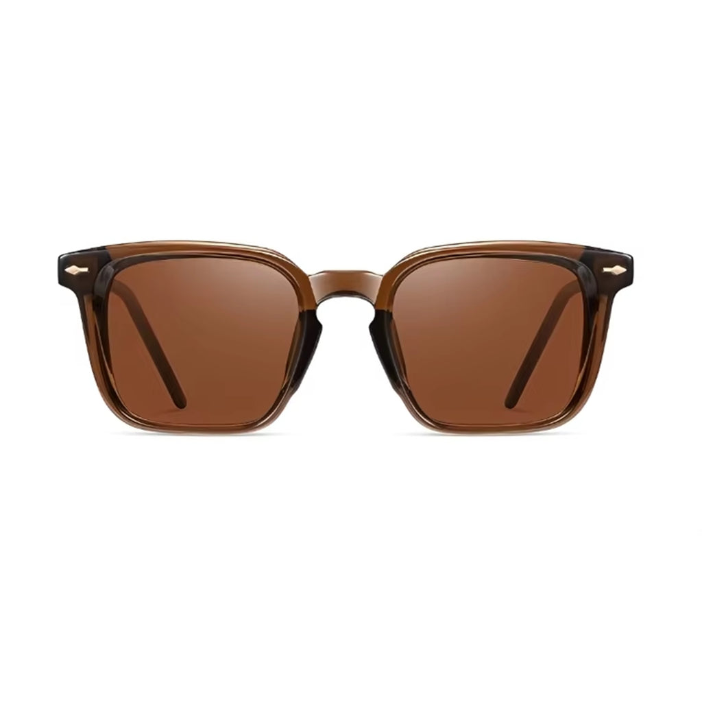 The Pioneer |Classic Square PC Sunglasses