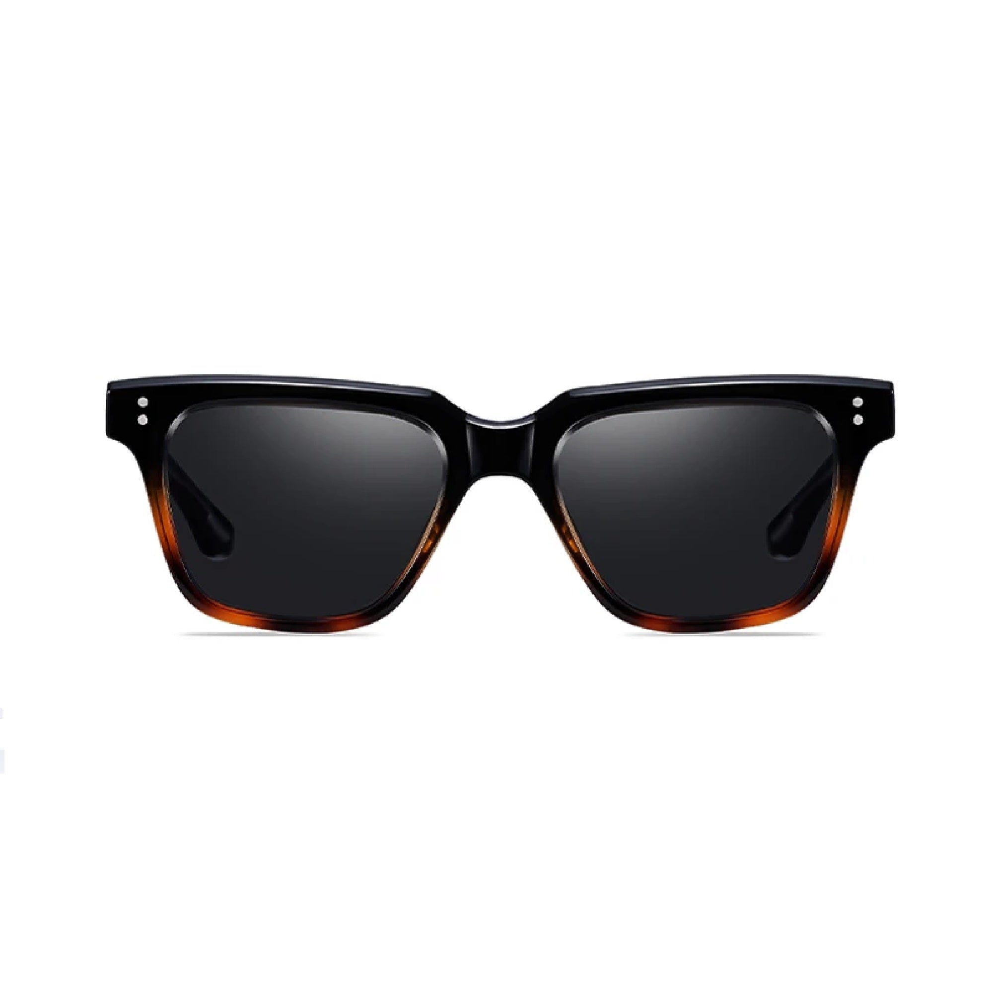 Davenport |Classic Square PC Sunglasses