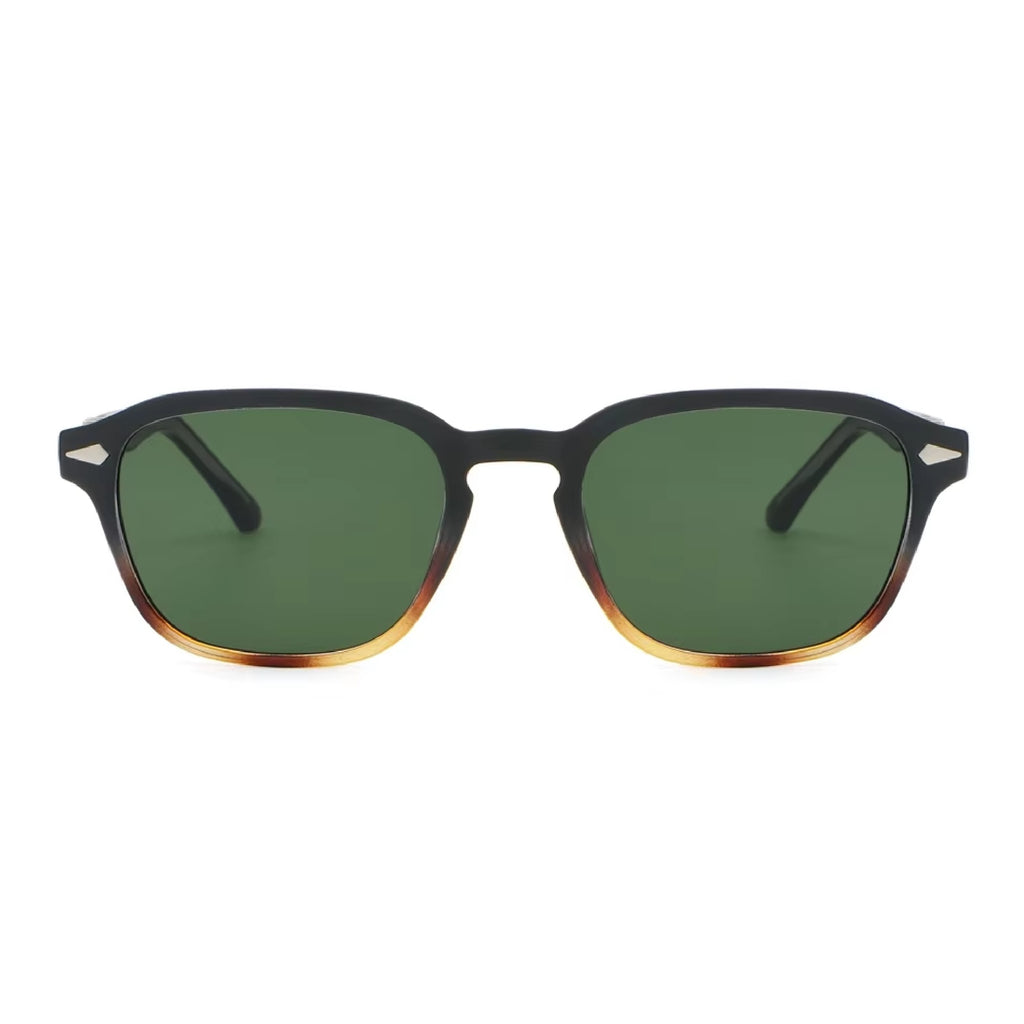 Quarry |Classic Square PC Sunglasses
