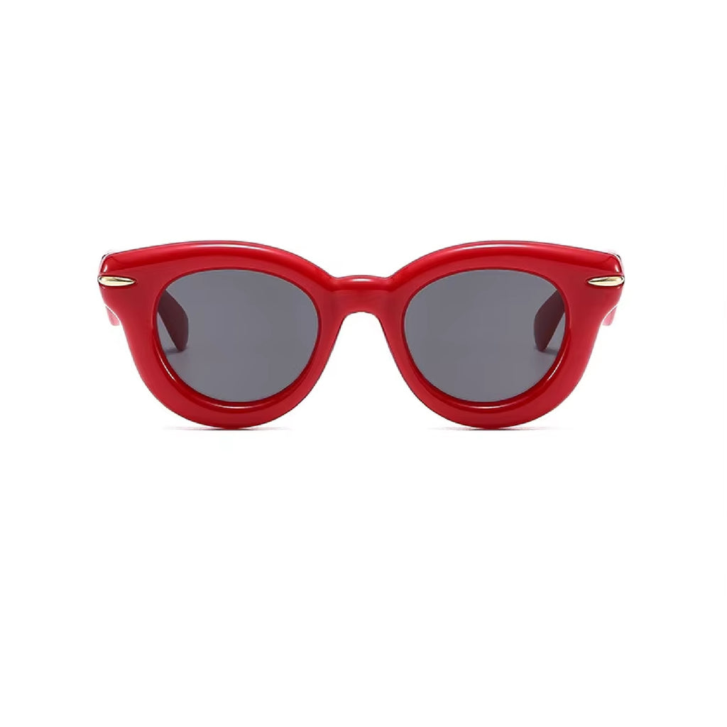Aix |Funky Round PC Sunglasses