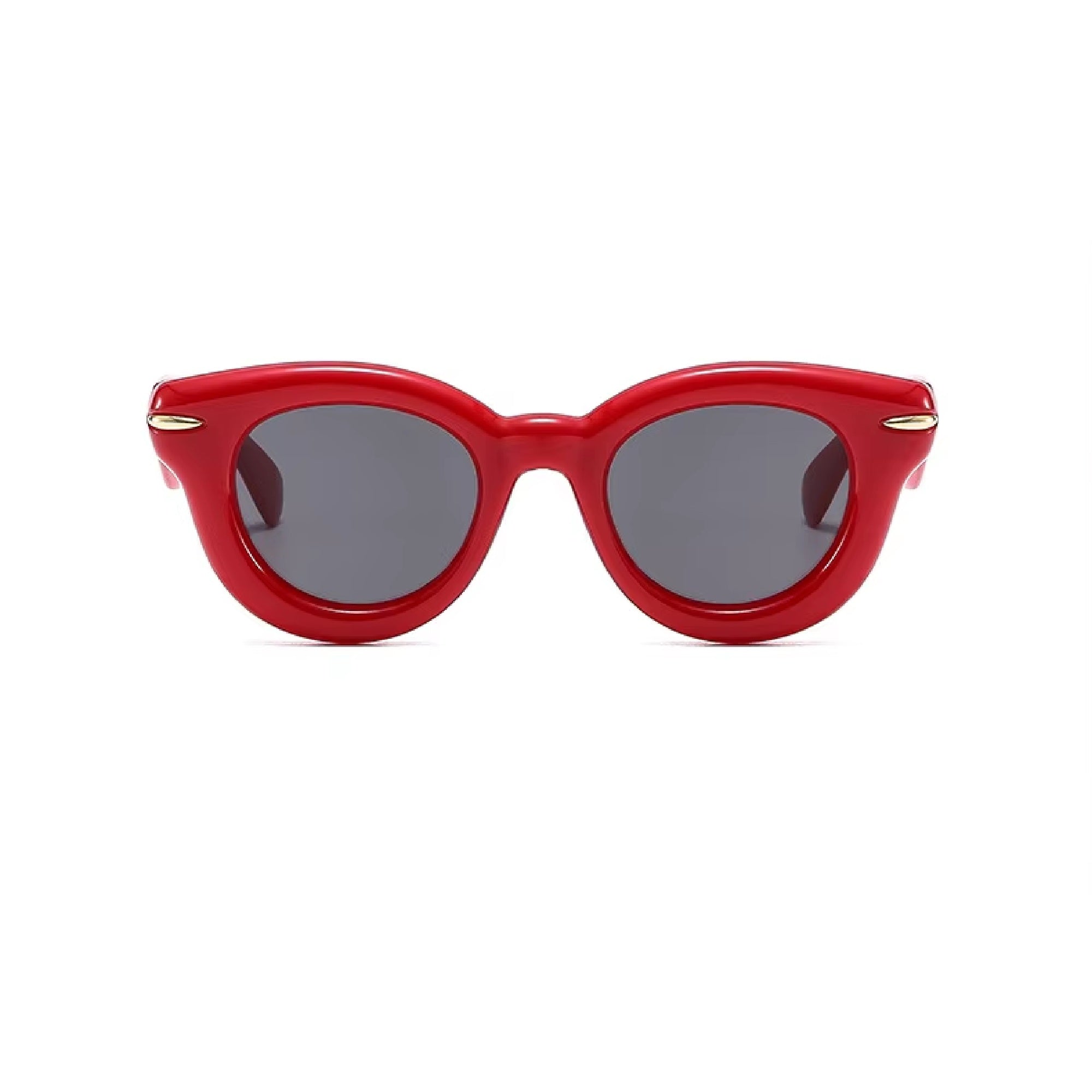 Aix |Funky Round PC Sunglasses