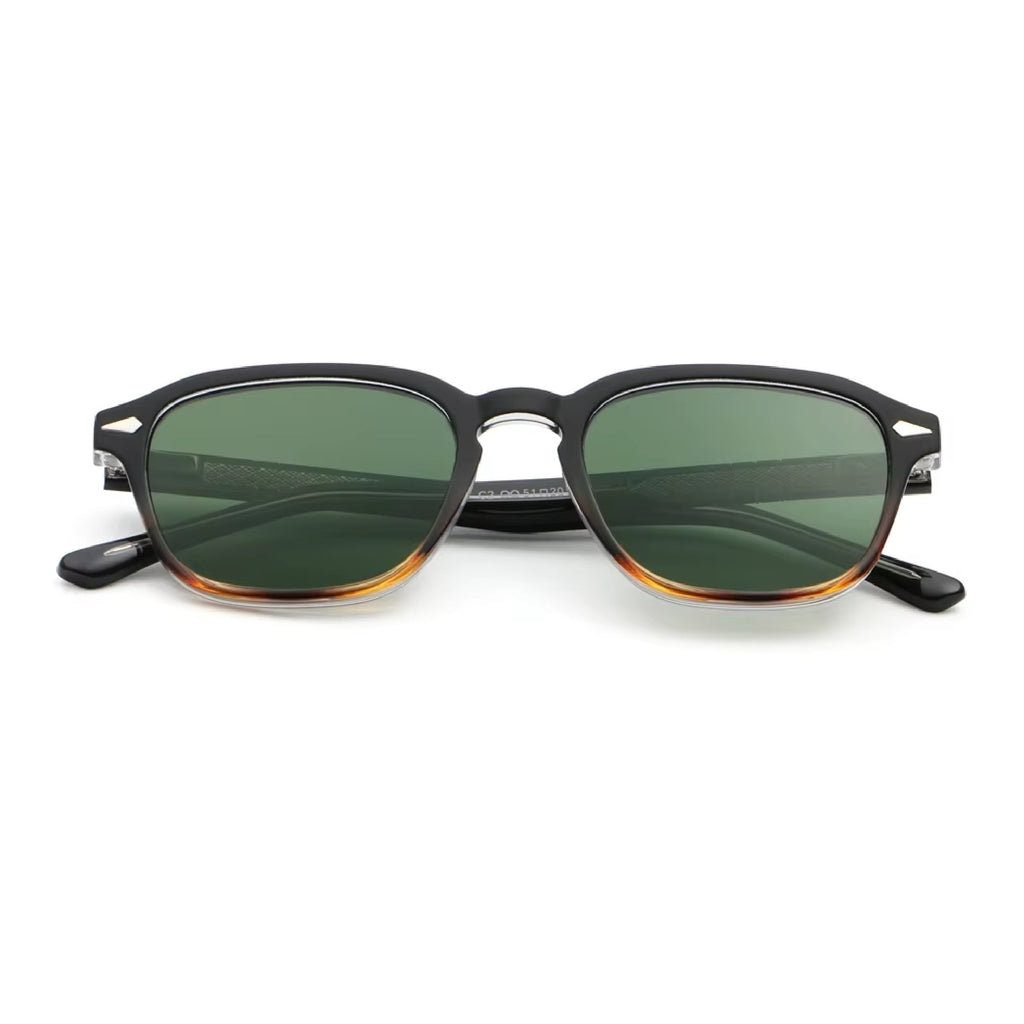 Quarry |Classic Square PC Sunglasses