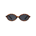 Echo | Classic Oval Acetate Sunglasses
